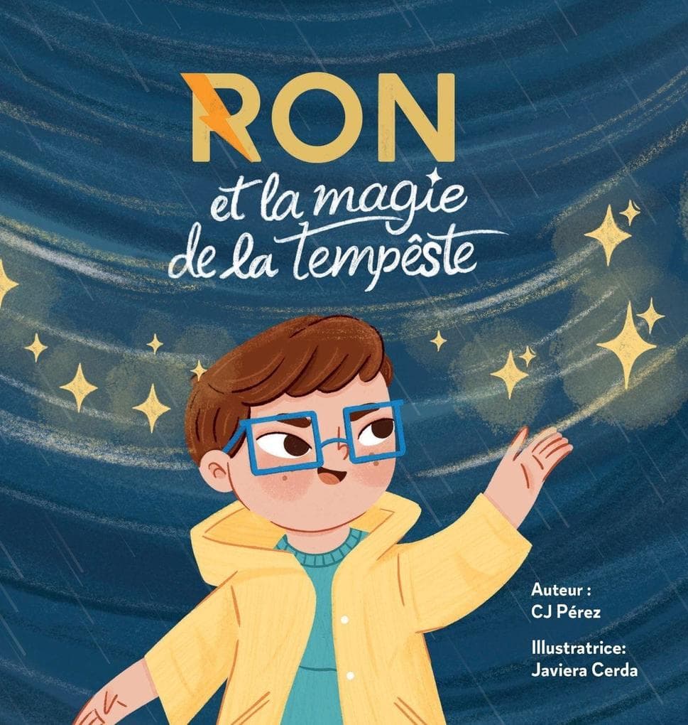 Ron et la Magie de la Tempête