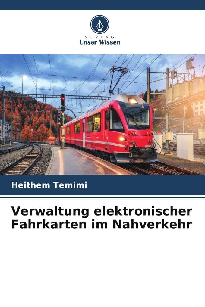 Verwaltung elektronischer Fahrkarten im Nahverkehr