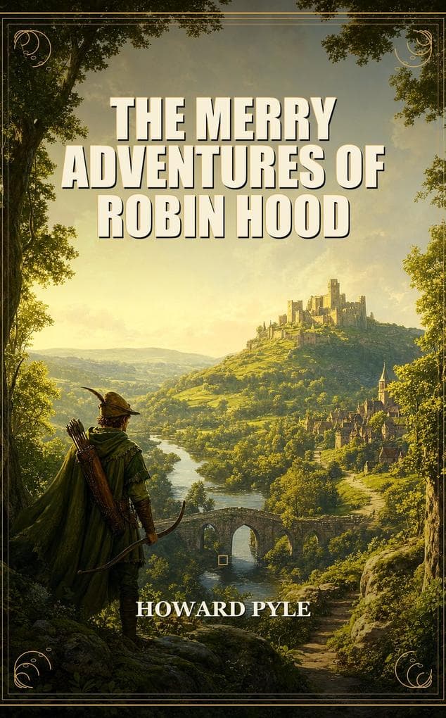 The Merry Adventures of Robin Hood