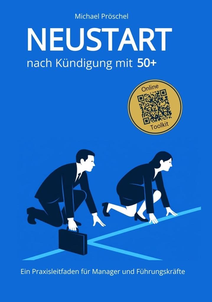 Neustart nach Kündigung mit 50+