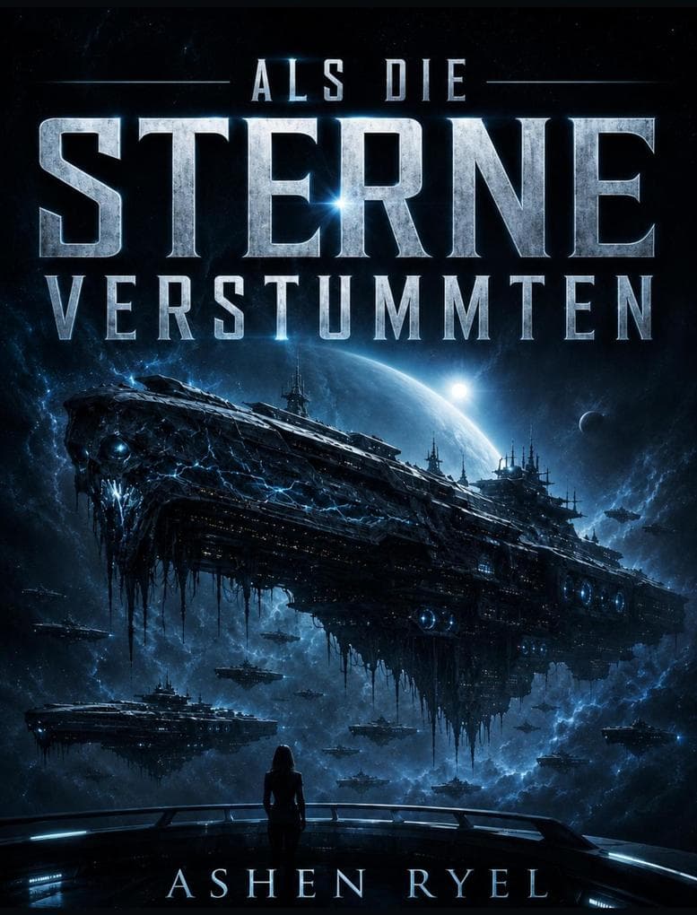 Als die Sterne verstummten