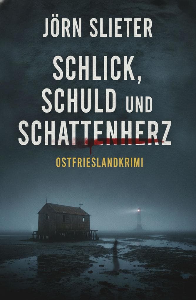 Schlick, Schuld und Schattenherz: Ostfrieslandkrimi