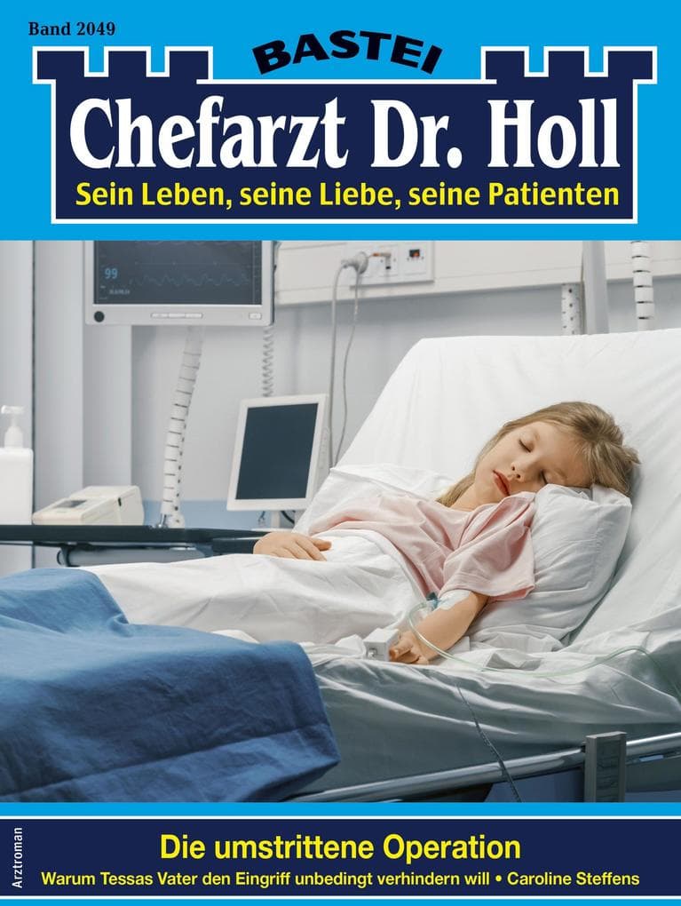 Chefarzt Dr. Holl 2049