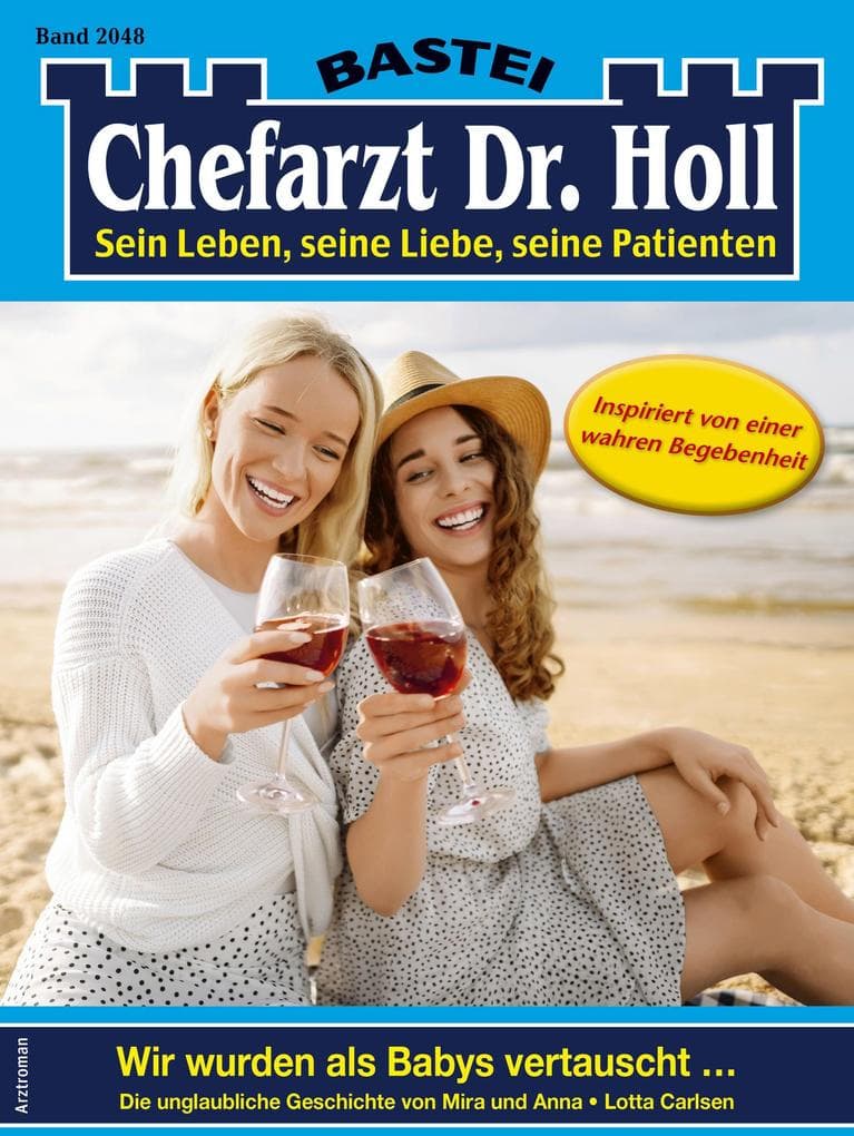 Chefarzt Dr. Holl 2048