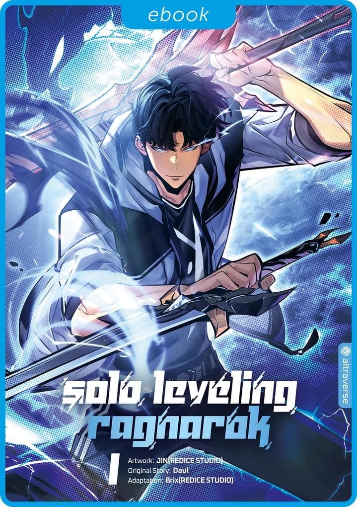 Solo Leveling: Ragnarok 01