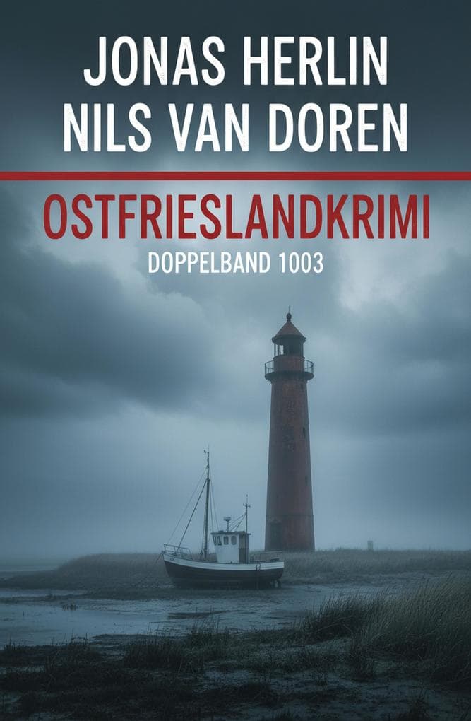 Ostfrieslandkrimi Doppelband 1003: Kommissar Bremshey und der Doppelmord / Kabel, Kutter, Killer