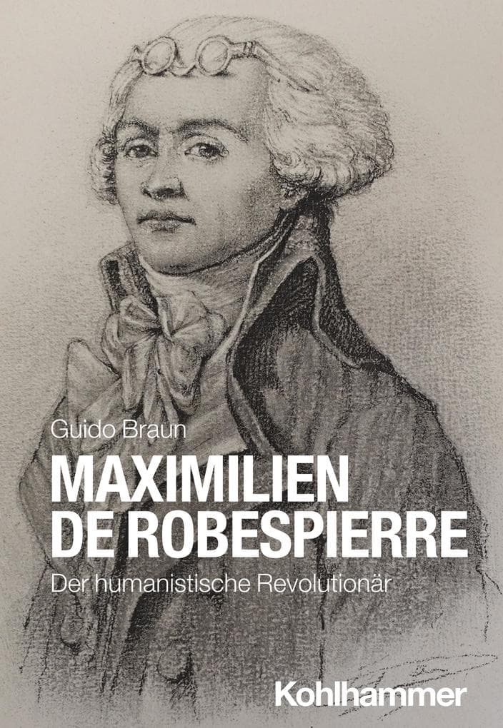 Maximilien de Robespierre