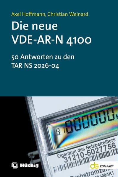 Die neue VDE-AR-N 4100