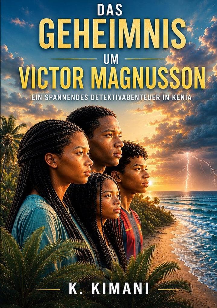 Das Geheimnis um Victor Magnusson