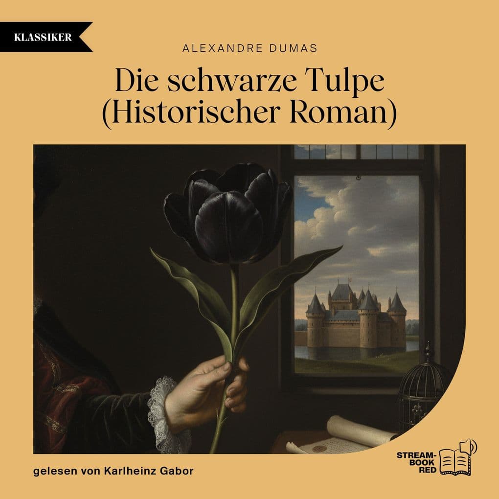 Die schwarze Tulpe