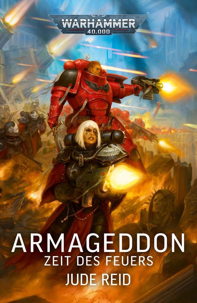 Armageddon: Zeit des Feuers