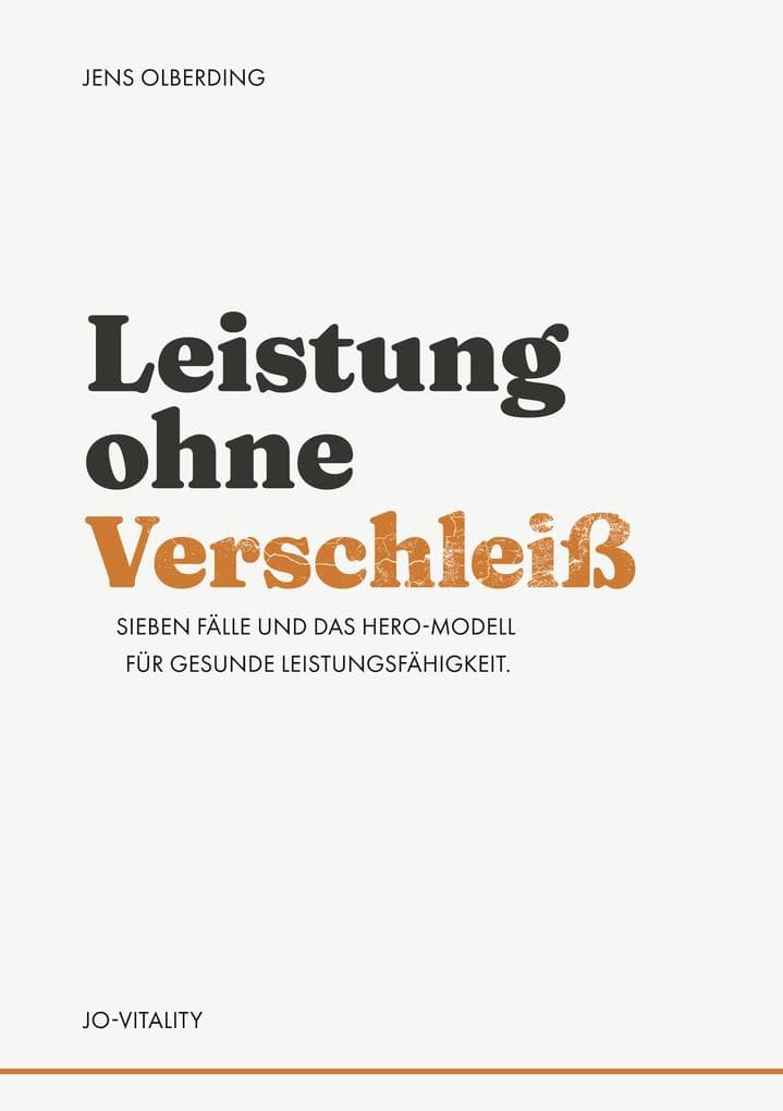 Leistung ohne Verschleiß