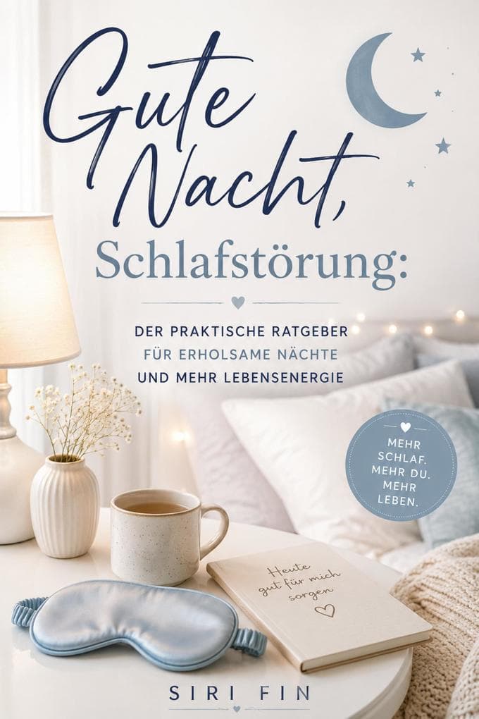 Gute Nacht, Schlafstörung