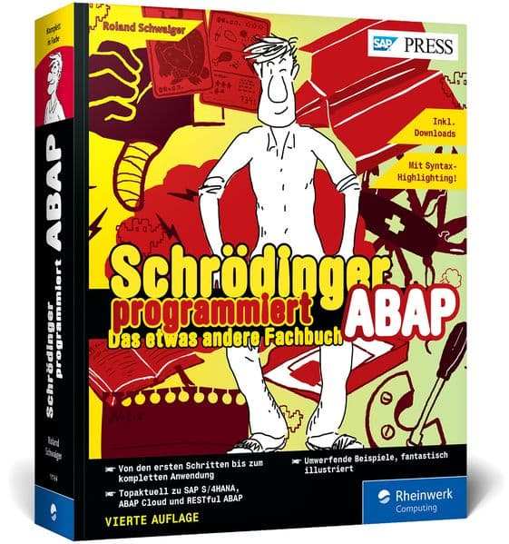 Schrödinger programmiert ABAP