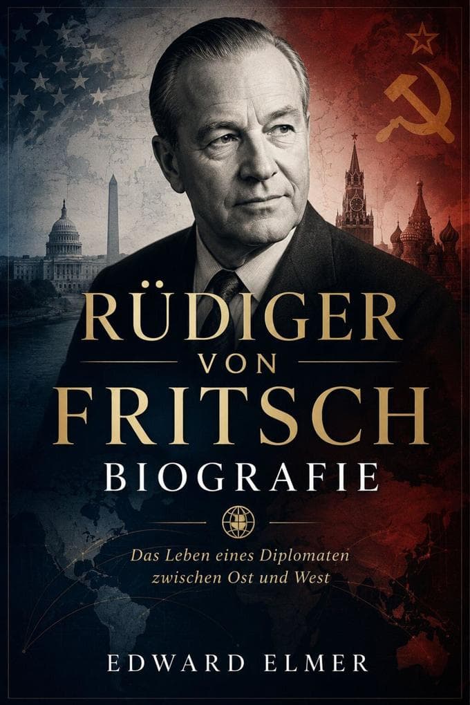 Rüdiger Von Fritsch Biografie