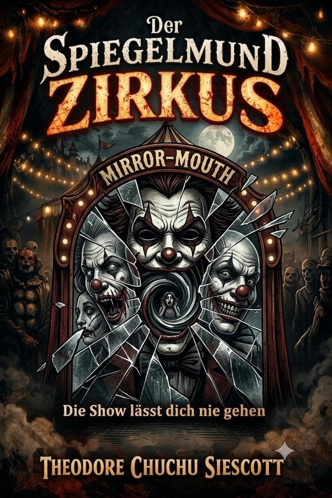 Der Spiegelmund-Zirkus