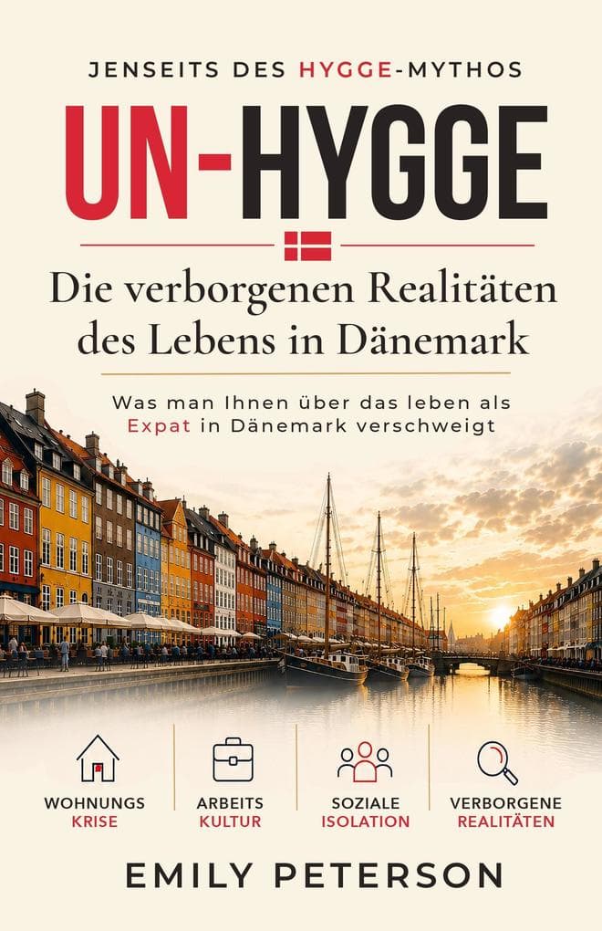 Un-Hygge: Die verborgenen Realitäten des Lebens in Dänemark