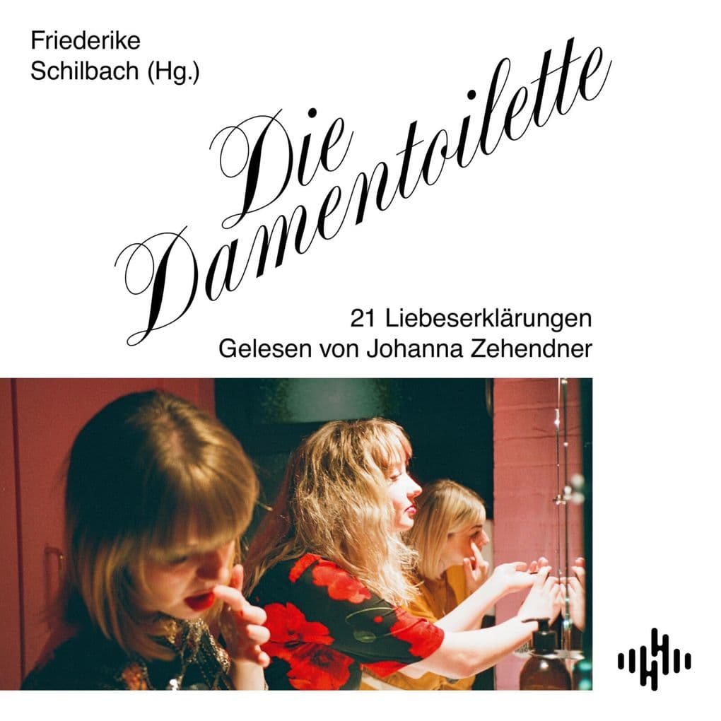 Die Damentoilette