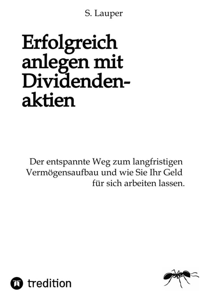 Erfolgreich anlegen mit Dividendenaktien