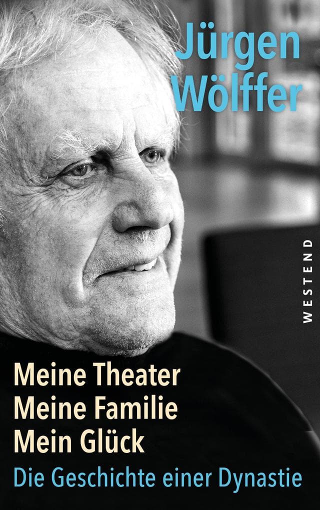 Meine Theater, meine Familie, mein Glück