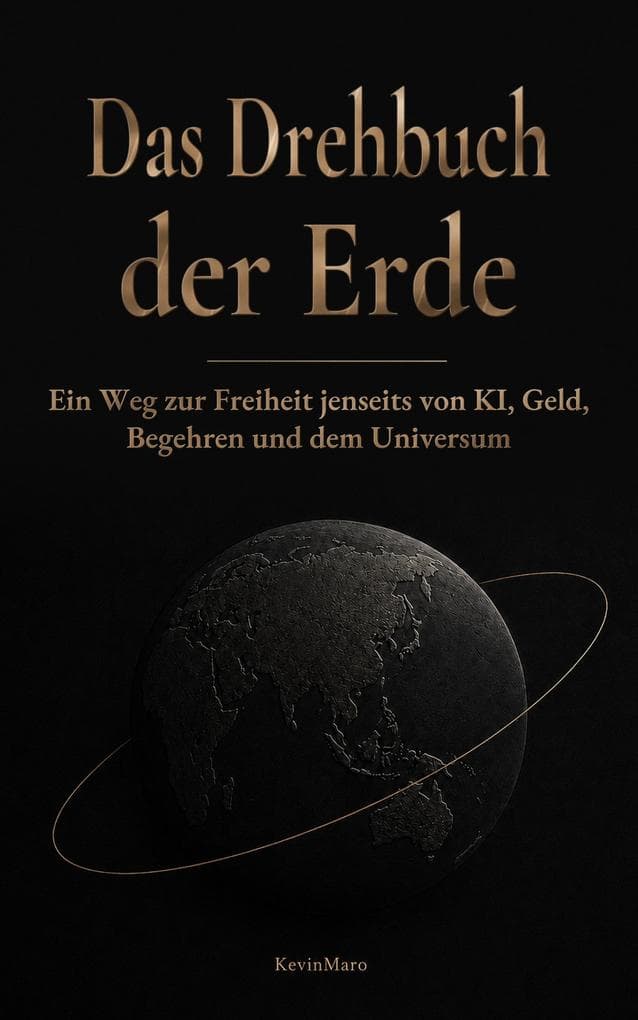 Das Drehbuch der Erde