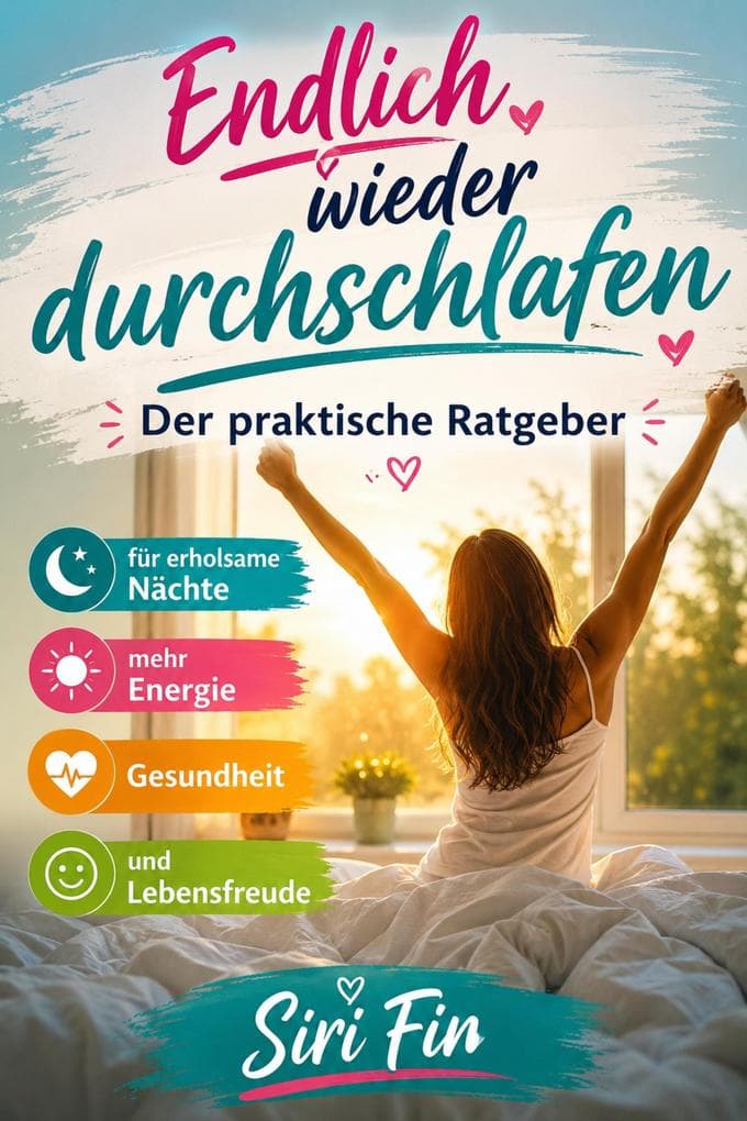 Endlich wieder durchschlafen
