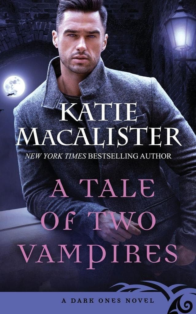 A Tale of Two Vampires