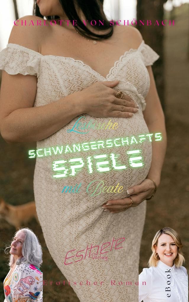 Lesbische Schwangerschaftsspiele