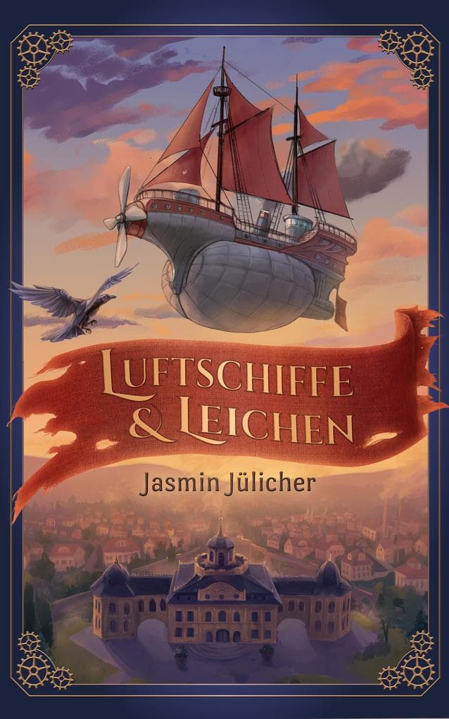 Luftschiffe & Leichen