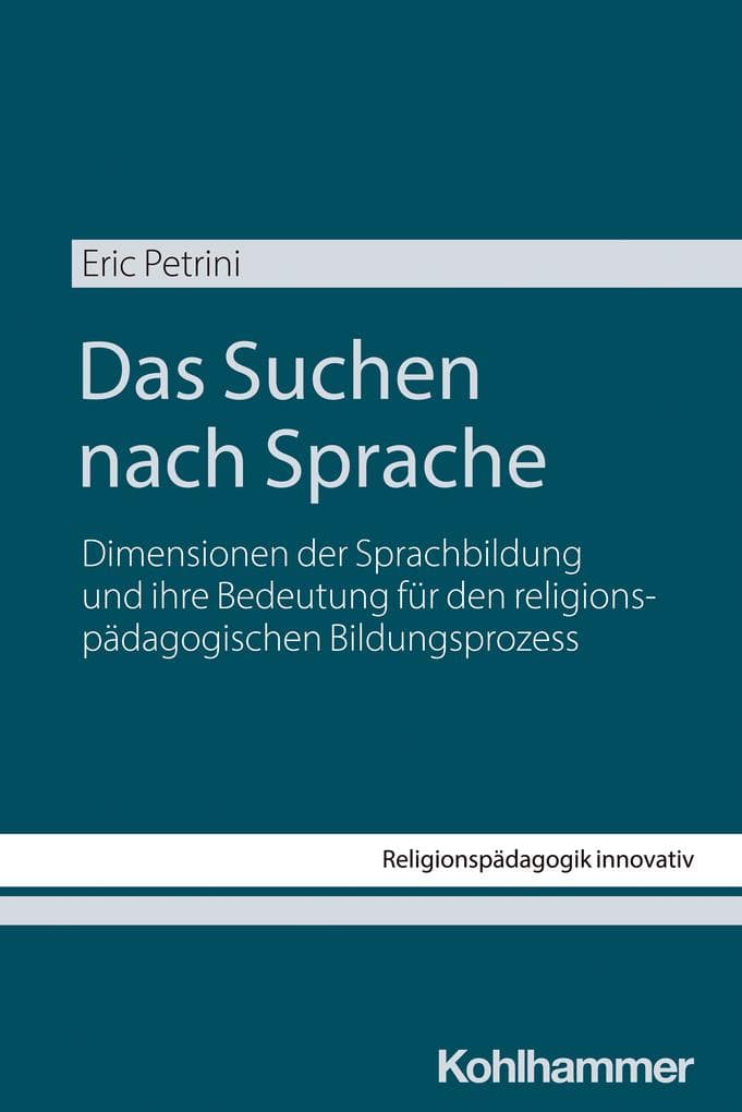 Das Suchen nach Sprache
