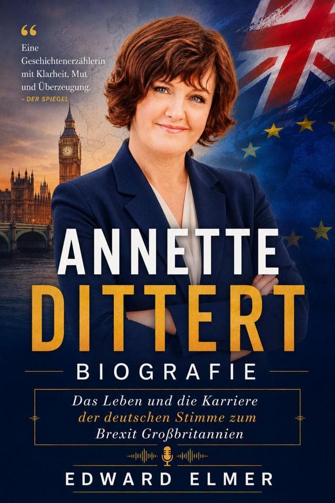 Annette Dittert Biografie