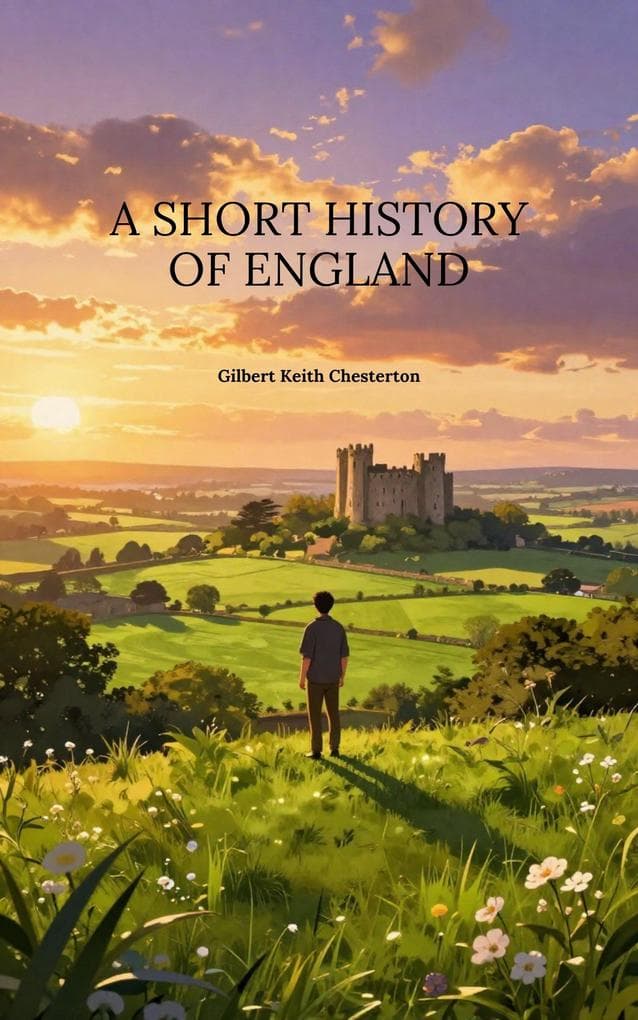 A Short History of England