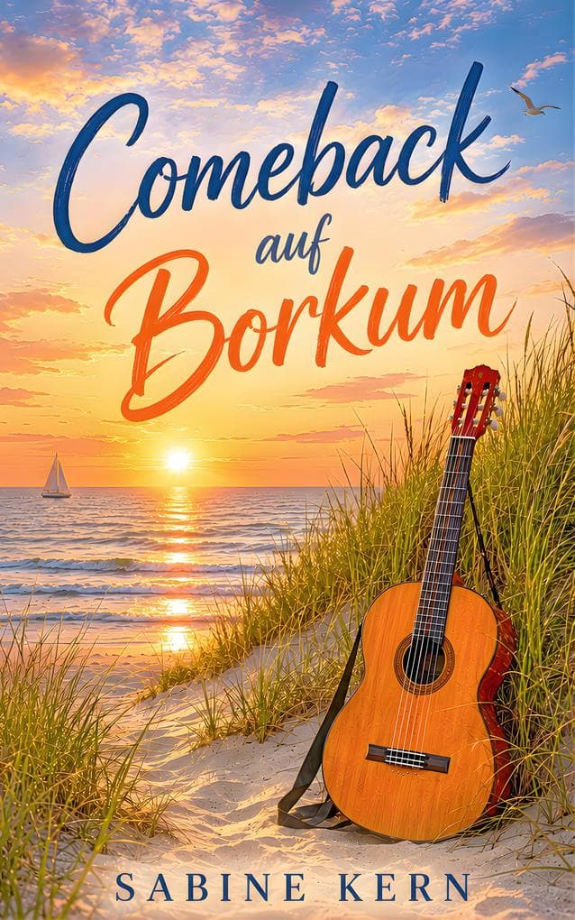 Comeback auf Borkum