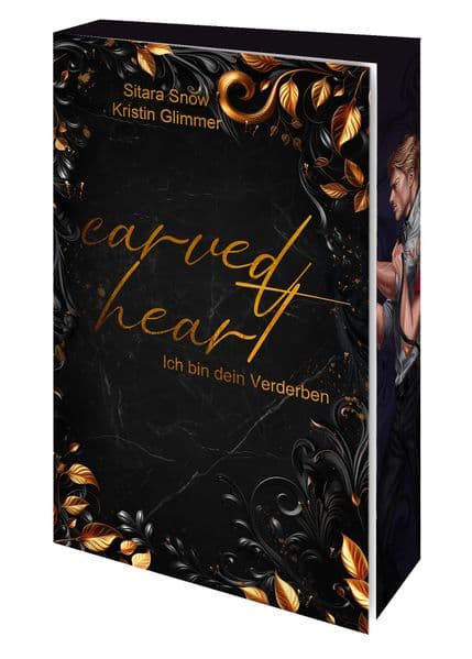 Carved Heart - Ich bin dein Verderben