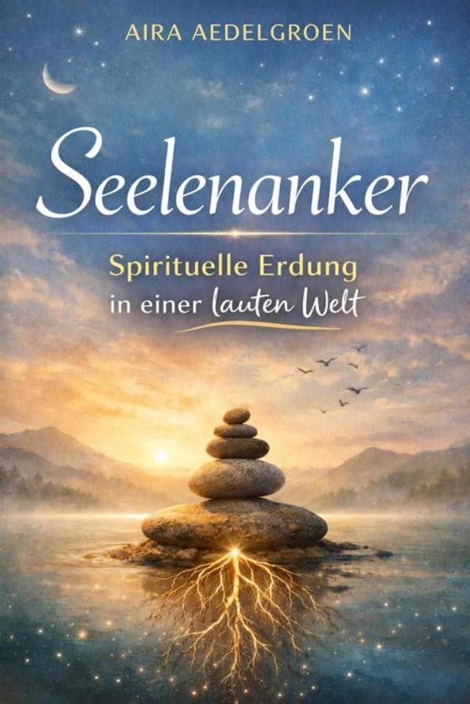 SEELENANKER - Spirituelle Erdung in einer lauten Welt