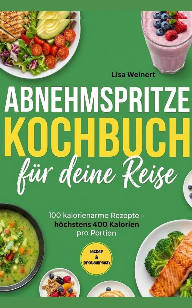 Abnehmspritze Kochbuch