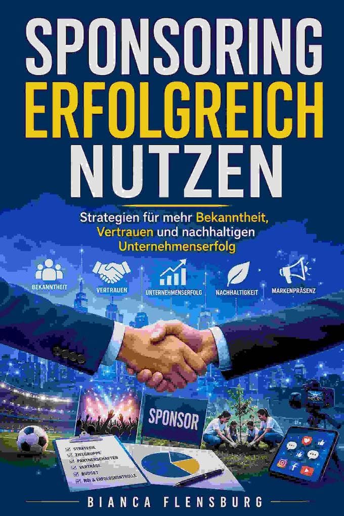Sponsoring erfolgreich nutzen