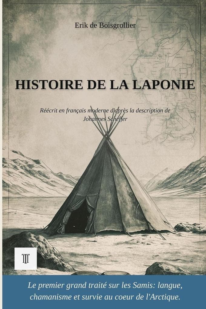 Histoire de la Laponie