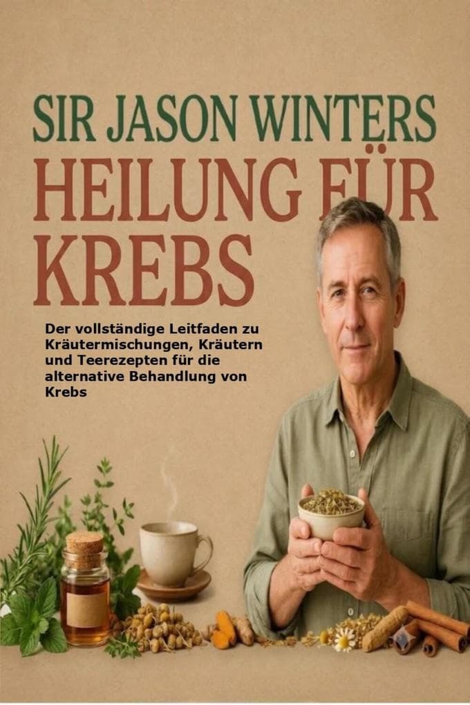 Sir Jason Winters Heilung für Krebs