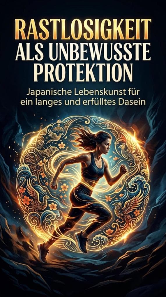 Rastlosigkeit als unbewusste Protektion