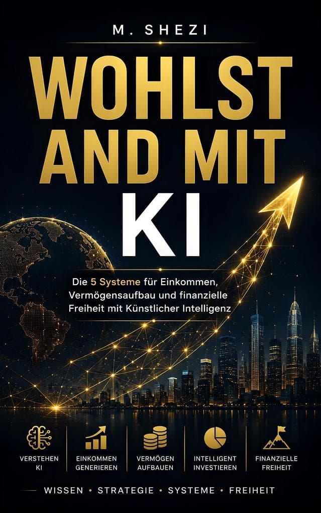 Wohlstand Mit Ki