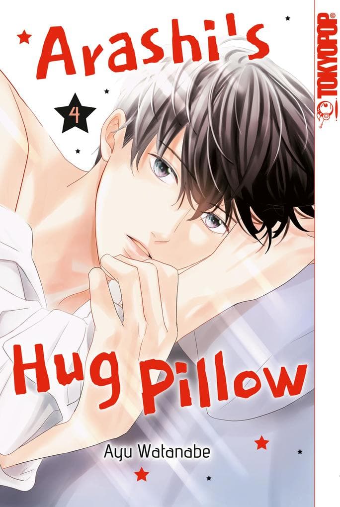 Arashi's Hug Pillow, Band 04