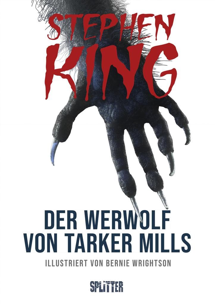 Der Werwolf von Tarker Mills