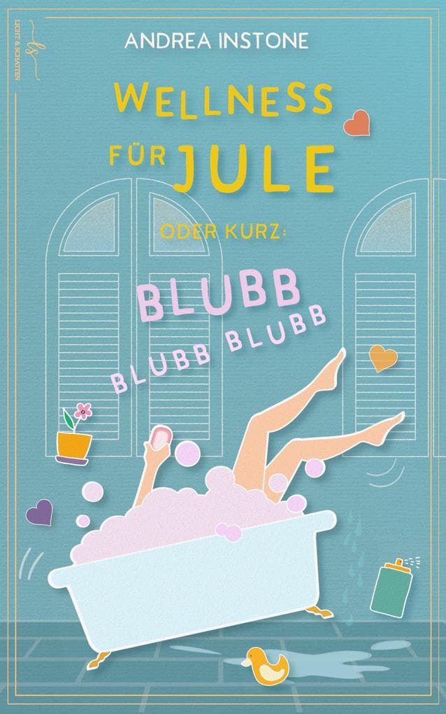 Wellness für Jule