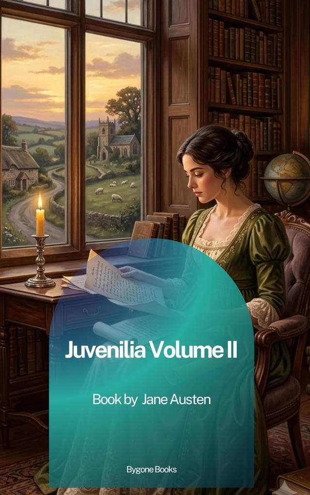 Juvenilia - Volume II