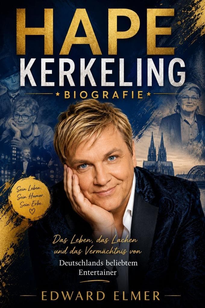 Hape Kerkeling Biografie
