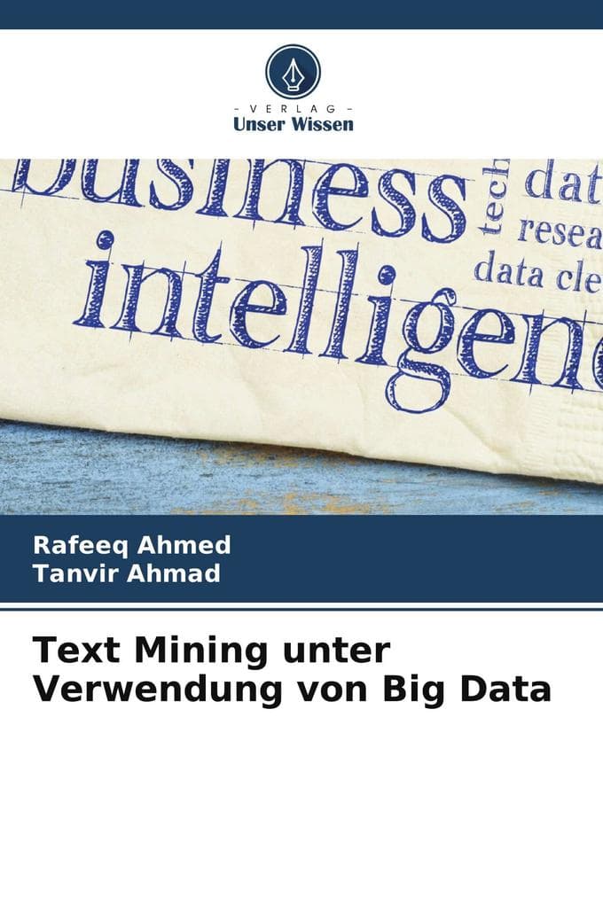 Text Mining unter Verwendung von Big Data