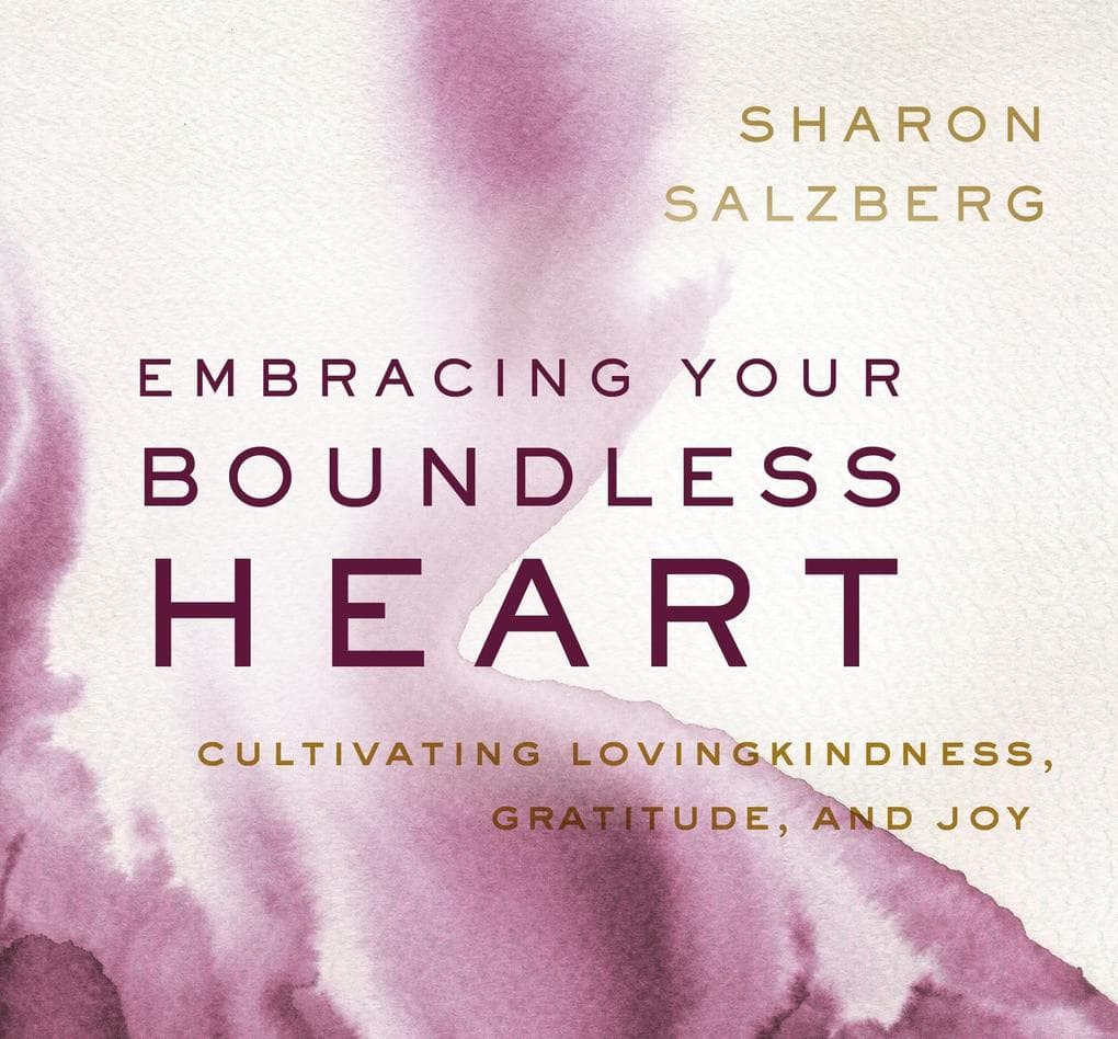 Embracing Your Boundless Heart