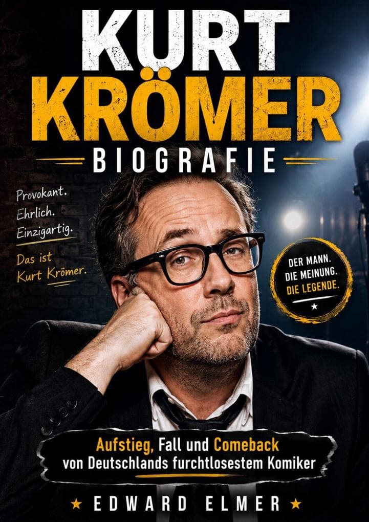 Kurt Krömer Biografie