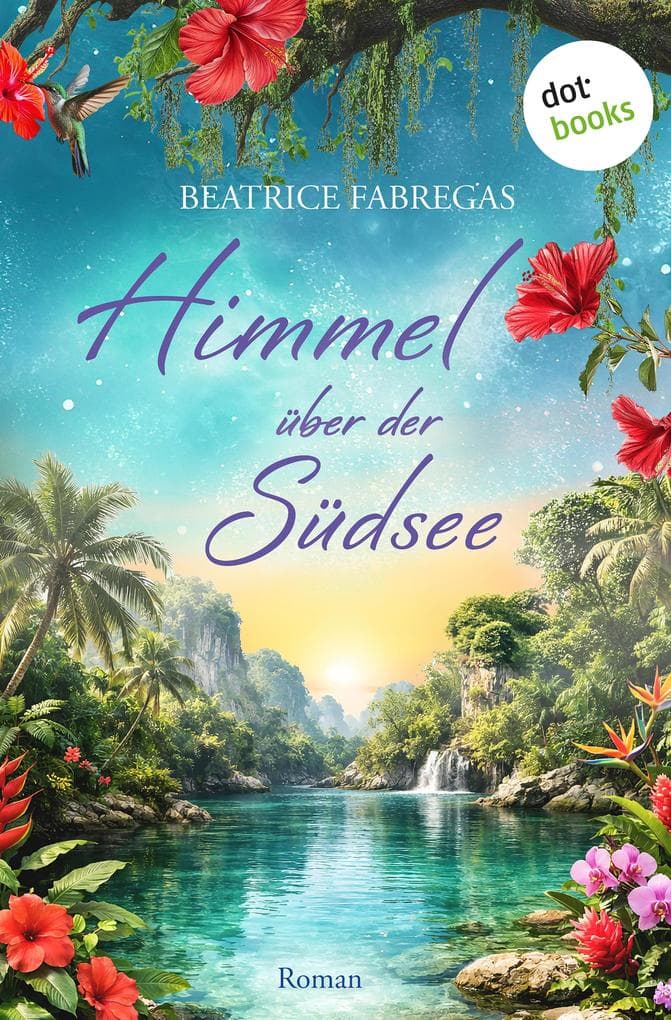 Himmel über der Südsee